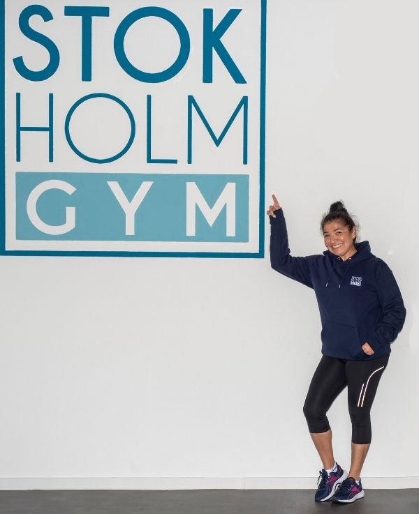 Susana Stokholm Gym